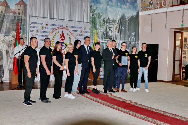 В Бендерах чествовали лучших спортсменов по итогам 2024 года В Бендерах чествовали лучших спортсменов по итогам 2024 года