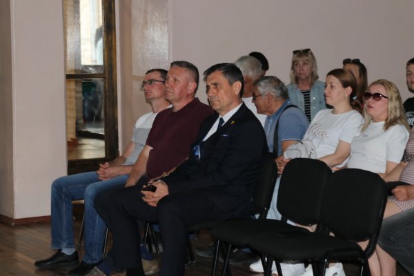 В Бендерах чествовали лучших спортсменов по итогам 2024 года В Бендерах чествовали лучших спортсменов по итогам 2024 года