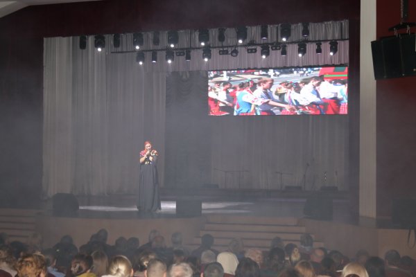 В Бендерах по случаю празднования Дня города прошло торжественное собрание В Бендерах по случаю празднования Дня города прошло торжественное собрание