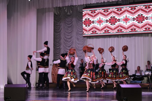 В Бендерах по случаю празднования Дня города прошло торжественное собрание В Бендерах по случаю празднования Дня города прошло торжественное собрание