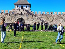 В Бендерской крепости состоялся открытый турнир по петанку «Кубок Бендер-2025» В Бендерской крепости состоялся открытый турнир по петанку «Кубок Бендер-2025»