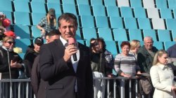 В Бендерах подвели итоги муниципального этапа республиканского турнира «Кожаный мяч» В Бендерах подвели итоги муниципального этапа республиканского турнира «Кожаный мяч»