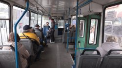 Бендерское троллейбусное управления – признано лучшим перевозчиком в республике Бендерское троллейбусное управления – признано лучшим перевозчиком в республике