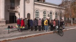 Ко Дню памяти жертв политических репрессий в Бендерах запущена тематическая аудиотрансляция Ко Дню памяти жертв политических репрессий в Бендерах запущена тематическая аудиотрансляция