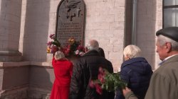 Ко Дню памяти жертв политических репрессий в Бендерах запущена тематическая аудиотрансляция Ко Дню памяти жертв политических репрессий в Бендерах запущена тематическая аудиотрансляция