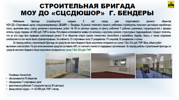 Глава Бендер Роман Иванченко представил отчёт о работе Государственной администрации за 2025 год Глава Бендер Роман Иванченко представил отчёт о работе Государственной администрации за 2025 год