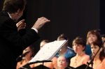 В Бендерах прошел второй этап конкурса «Турнир хоров Приднестровья»