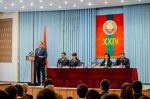 Президент Евгений Шевчук принял участие в заседании расширенной отчетной коллегии Министерства иностранных дел ПМР