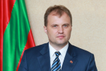 Глава государства поздравил пограничников Приднестровья с профессиональным праздником