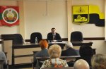 Николай Глига провел встречу с представителями общественных организаций города