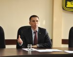 Николай Глига провел встречу с представителями общественных организаций города