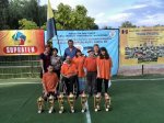 Параспортсмены  из Приднестровья приняли участие в международном фестивале спорта  «TAUR de AUR»