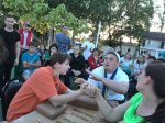 Параспортсмены  из Приднестровья приняли участие в международном фестивале спорта  «TAUR de AUR»