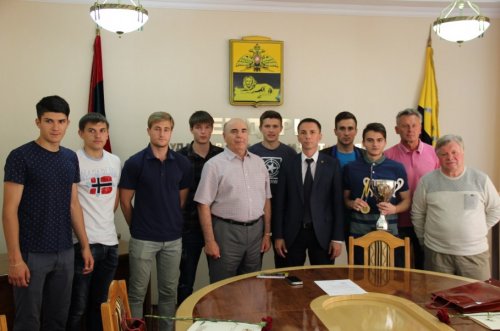 Сборная Приднестровья по футболу одержала победу в Чемпионате мира среди команд украинской диаспоры 