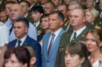 Вооруженные силы Приднестровья отмечают 25-ю годовщину со Дня образования