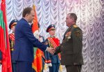 Вооруженные силы Приднестровья отмечают 25-ю годовщину со Дня образования