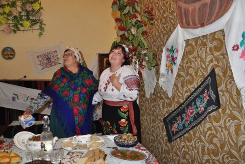 Храмовый праздник отметили в селе Протягайловка