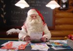 С 1 декабря стартовала акция Бендерской почты «Напиши письмо Деду Морозу»