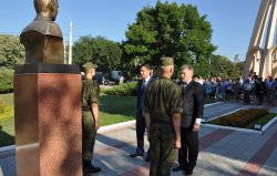 В Бендерах почтили память защитников Приднестровья