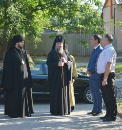 Православные отмечают День Петра и Павла