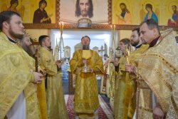 Православные отмечают День Петра и Павла
