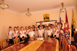 Ученики 3-й Бендерской гимназии отдохнули и оздоровились в Закарпатье