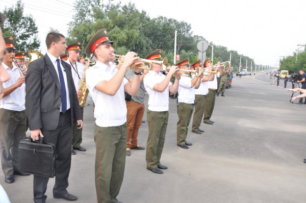 Глава Бендер принял участие в мероприятиях, посвященных 26-й годовщине ввода Миротворческих сил в Приднестровье