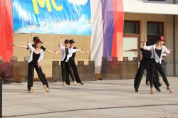 В Бендерах состоялся праздничный концерт, посвящённый дню ввода миротворческих сил Российской Федерации в Приднестровье