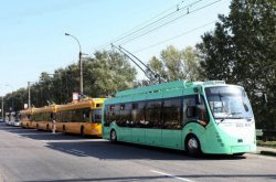 Информация о работе общественного транспорта 19 августа