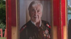 Ветерану Великой Отечественной войны Нине Морозовой исполнилось 99 лет