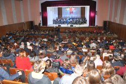 В Бендерах состоялось торжественное собрание, приуроченное к 23 февраля