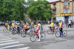 8 мая в Бендерах состоится велопробег, приуроченный ко Дню Победы