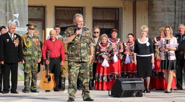 Гала-концерт 20-го фестиваля патриотической и афганской песни «Караван-2019» прошел в г. Бендеры