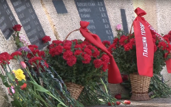 В Бендерах 1 августа пройдет церемония возложения цветов