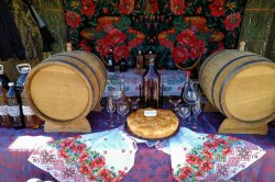 День вина и винограда впервые прошел в Бендерской крепости