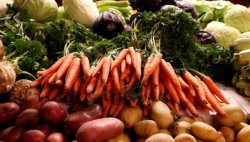 В субботу на Липканах организуют расширенную торговлю сезонными овощами и фруктами