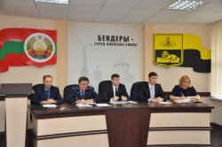 Представители Министерства финансов встретились с предпринимателями Бендер