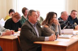 В селе Протягайловка подвели итоги года на сессии местного Совета