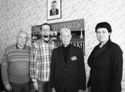 История фронтовика Королёва