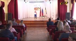 Шестой детский окружной фестиваль казачьей культуры прошел в Бендерах