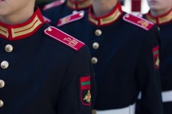 Тираспольское Суворовское военное училище объявляет набор учащихся 