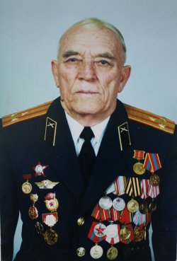 На 93 году жизни скончался ветеран Великой Отечественной войны – Федор Федорович Паршегуб