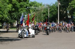 23 августа в Бендерах состоится традиционный велопробег «Рубеж Славы»