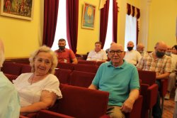 В Бендерах состоялось торжественное заседание Общественного совета