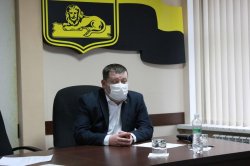 Роман Иванченко принял участие в сессии горсовета