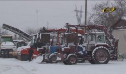 В Бендерах состоялся штаб по борьбе со снежной стихией