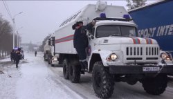 В Бендерах состоялся штаб по борьбе со снежной стихией