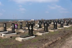  Президент поручил продолжить установку на территории Борисовского кладбища памятников умершим защитникам
