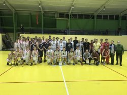 Баскетбольная команда СДЮШОР № 2 в шестой раз стала чемпионом Приднестровья