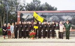 Начинается Республиканский тур военно-спортивной игры "Юный патриот Приднестровья"
